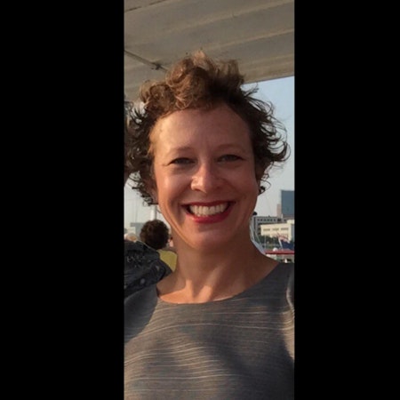 Sarah F.