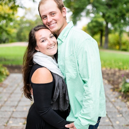 Katelyn & Darien D.