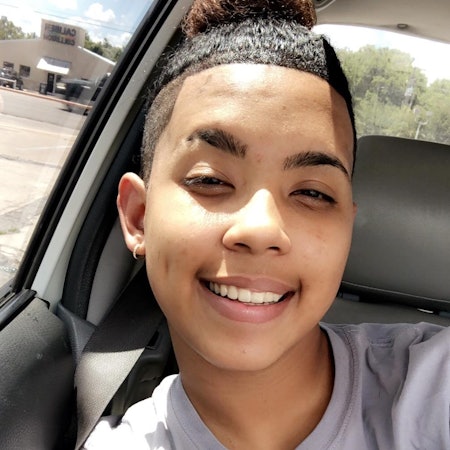 Talisha P.
