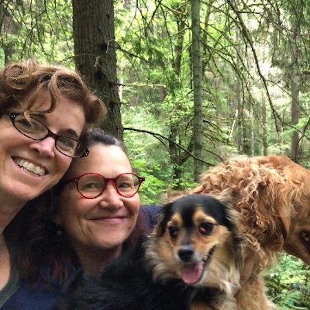 Angie & Reba T.