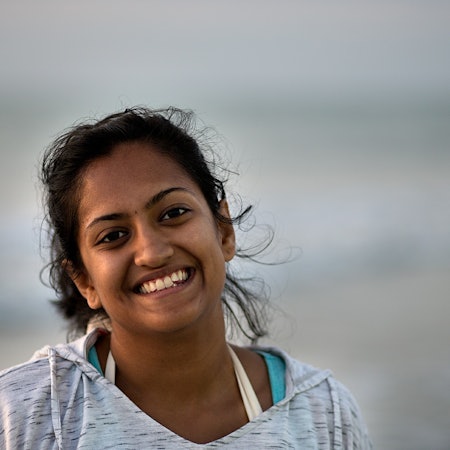 Shivani P.