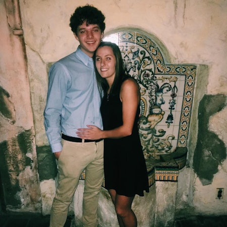Meg & Jacob W.