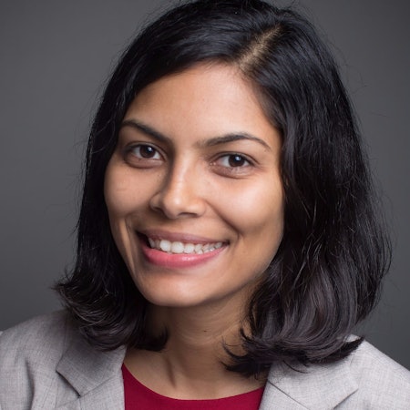 Nisha P.