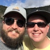 Doug and Wesley B.