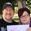 Holly and Richard K.