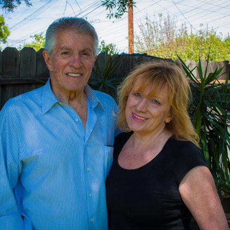 Agnes and Ken J.