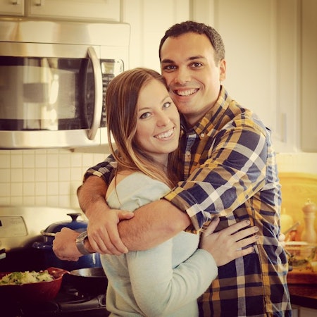 Kevin & Abigail G.