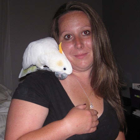 Crystal P.