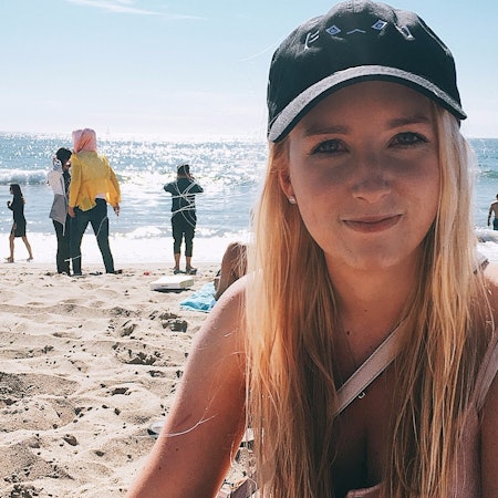 Caleigh A.