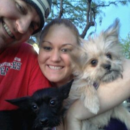 Andrea & Joshua W.
