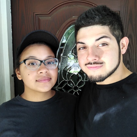 Jose & Alexis M.