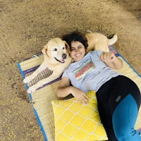 Passarens profilbild: shiny sushmitha m.
