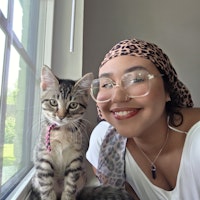 Sitter Profile Image: Nathalya H.