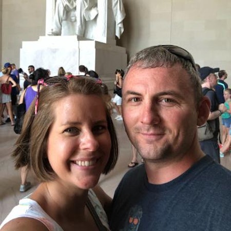 Michael & Crissy W.