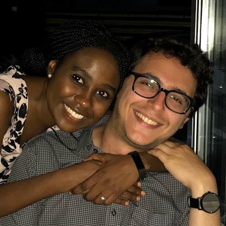 Daniel & Irene W.