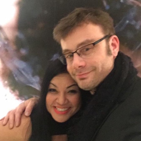 Brenda & Andrew J.