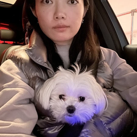 Sitter Profile Image: Xiaomeng H.