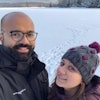 Abhilash & Anuja A.