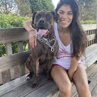 Sitter Profile Image: Pamela Grace G.