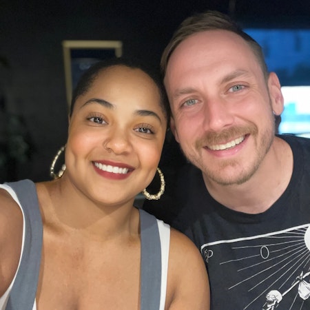 Sitter Profile Image: Asatta & Andrew J.