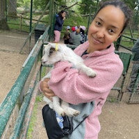 Photo de profil du pet sitter : Amal L.