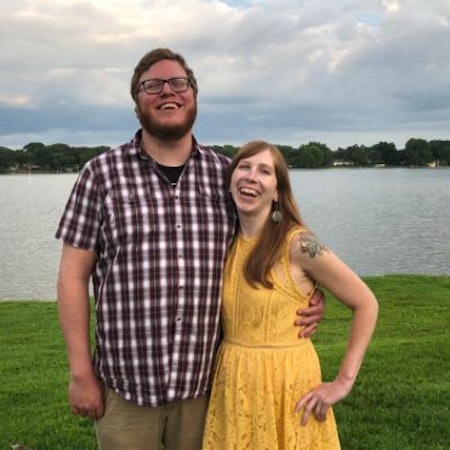 Lindsey & Brian S.
