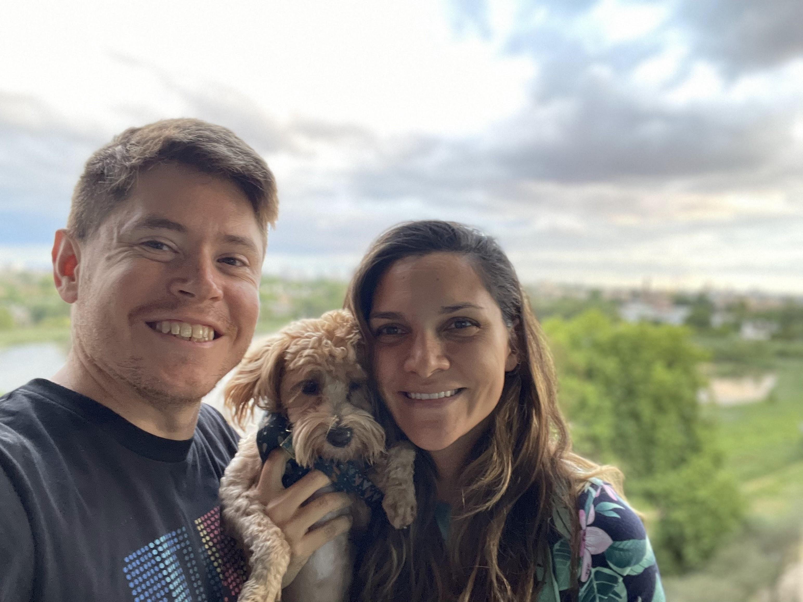 Sitter Profile Image: Jeremy & Marlin A.