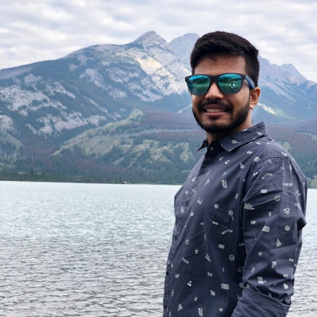Hardik P.