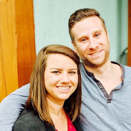 Molly & Brian M.