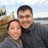 Aileen And Evan P.