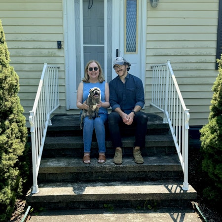 Sitter Profile Image: Ellen M.