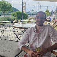 Photo de profil du pet sitter : alessandro g.