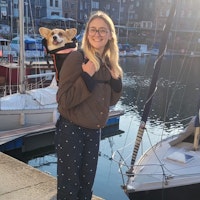 Photo de profil du pet sitter : Pauline C.