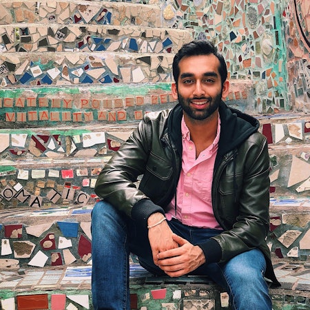 Raghav M.