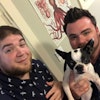 Chris & Trevor C.