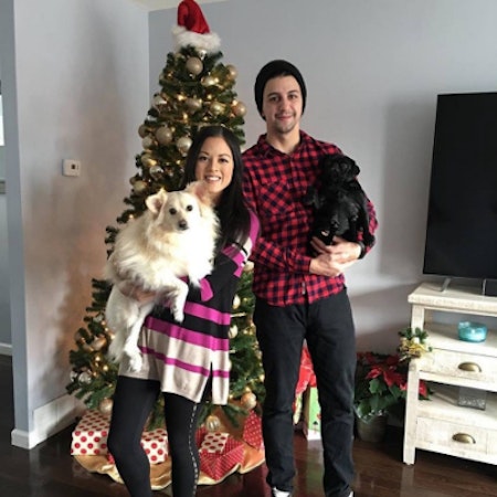 Michelle & Nicolas D.
