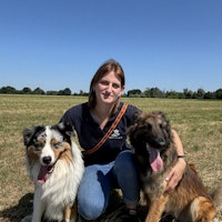 Photo de profil du pet sitter : Pauline A.