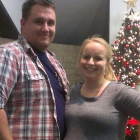 Chrissy & Cody M.