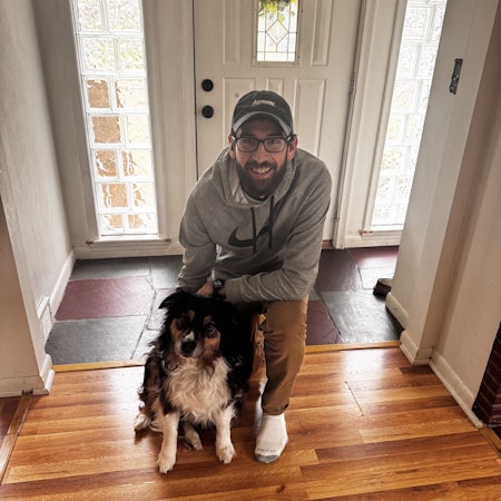 Sitter Profile Image: Timothy K.