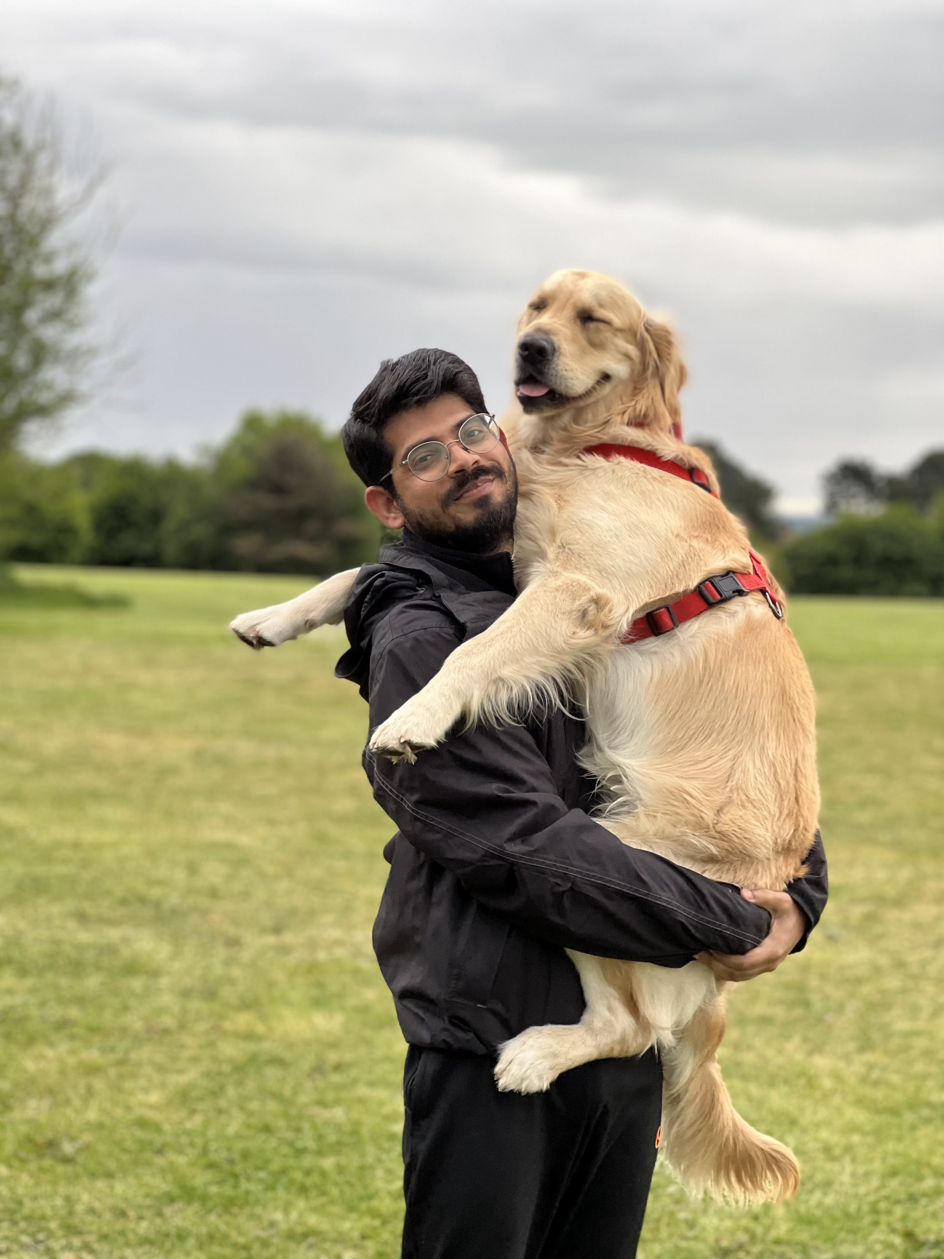 Sitter Profile Image: Shubham K.