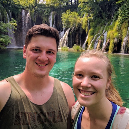 Carolyn & Jordan D.