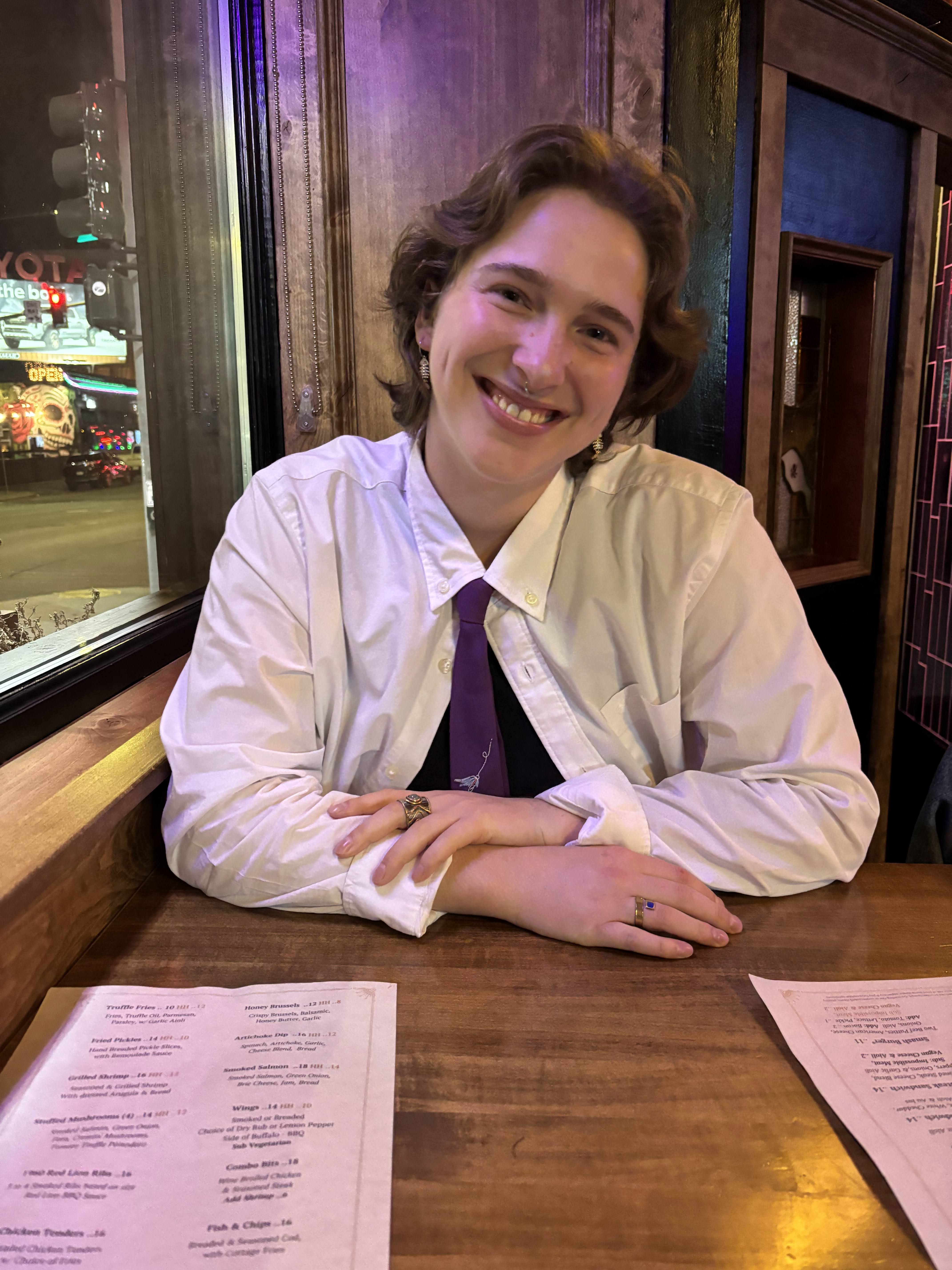 Sitter Profile Image: Alexa P.