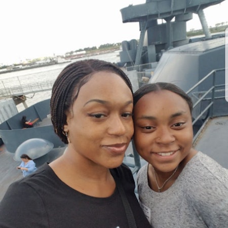 Rochelle & Toni R.