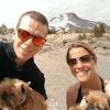 Carson and Alicia M.
