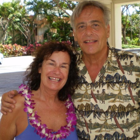 Mary A & Gary S.