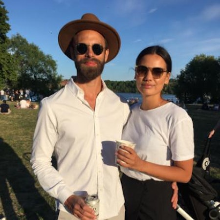 Natalie & Christoffer N.